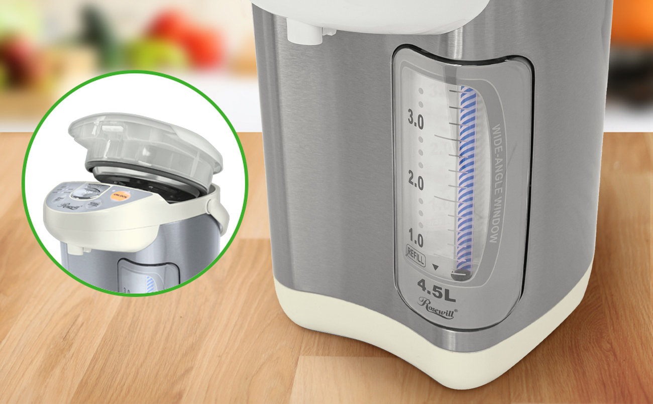 Rosewill Hot Water Boiler